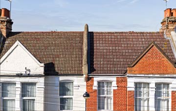 clay roofing Great Plumstead, Norfolk