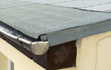 Great Plumstead flat garage roofing repairs
