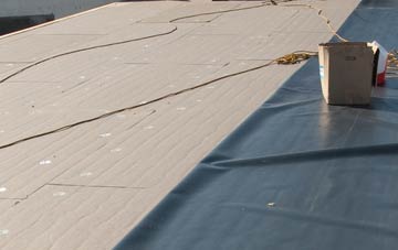disadvantages of Great Plumstead flat roof insulation