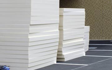 Great Plumstead flat roof insulation costs