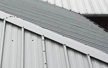 disadvantages of Great Plumstead metal roofing