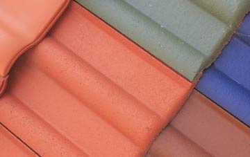 Great Plumstead plastic roofing companies