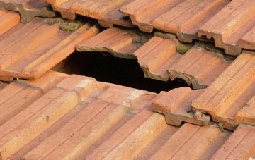 roof repair Great Plumstead, Norfolk