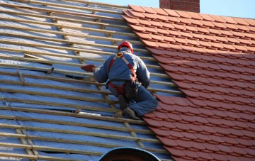 roof tiles Great Plumstead, Norfolk