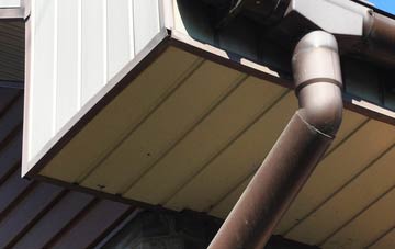 Great Plumstead soffit installation costs
