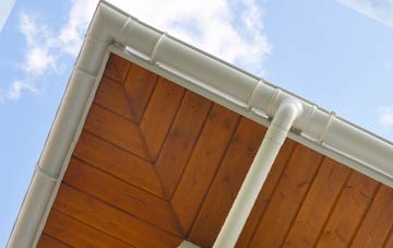 Great Plumstead soffit types