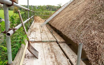advantages of Great Plumstead thatch roofing